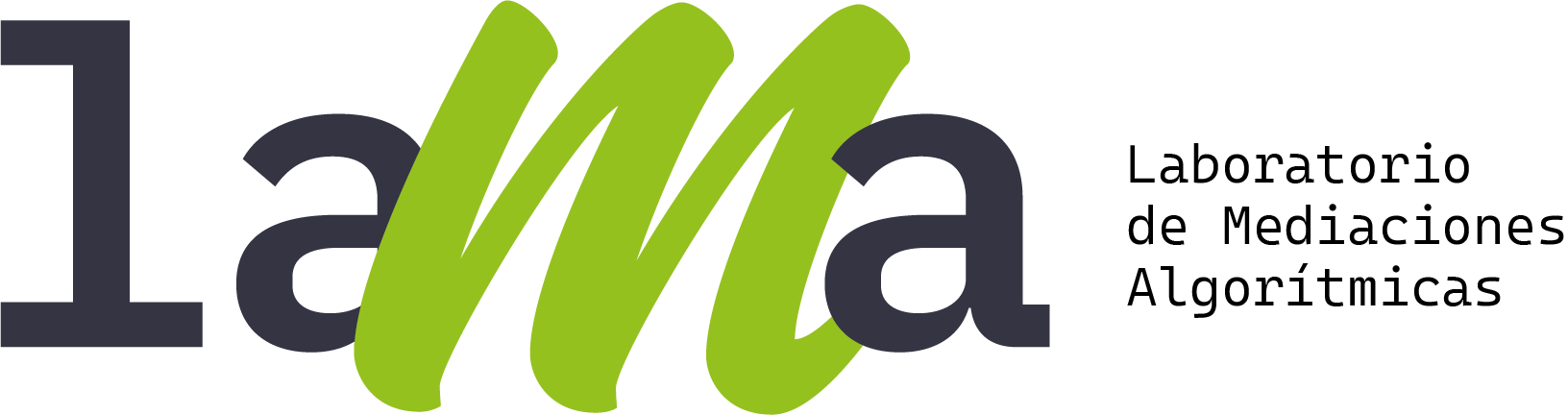 LAMA — Laboratorio de Mediaciones Algorítmicas